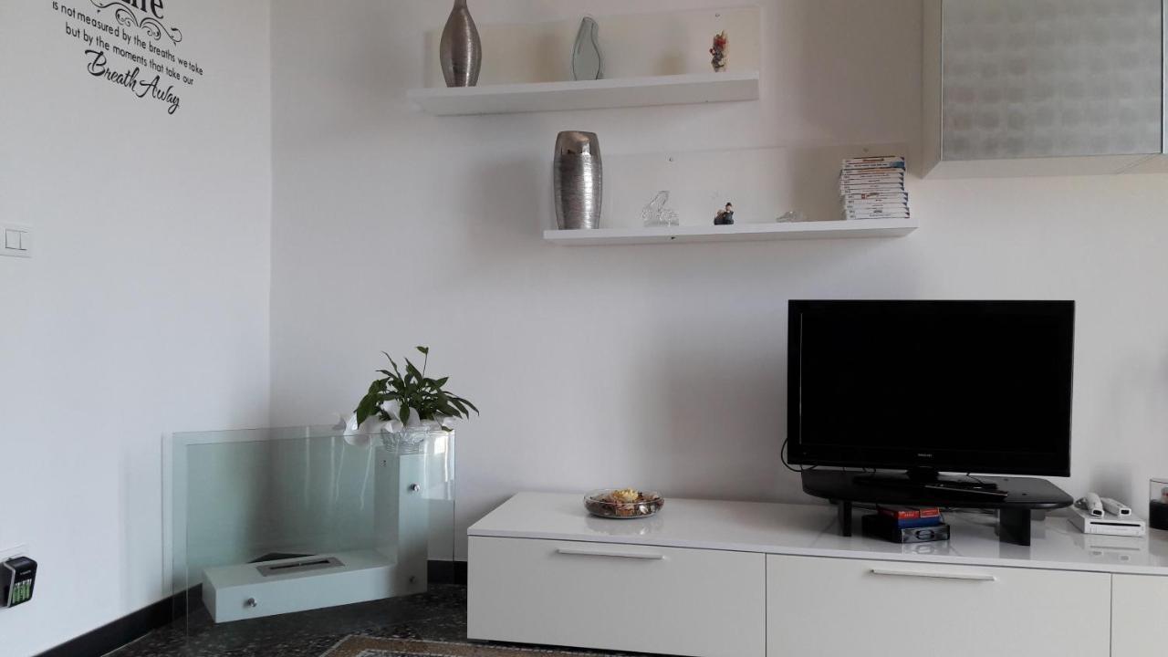 Casa Sole E Luna Genoa Bagian luar foto