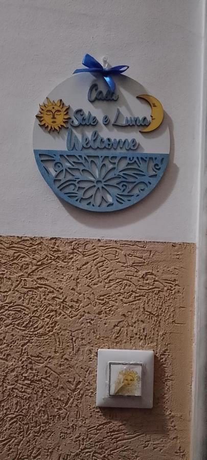 Casa Sole E Luna Genoa Bagian luar foto