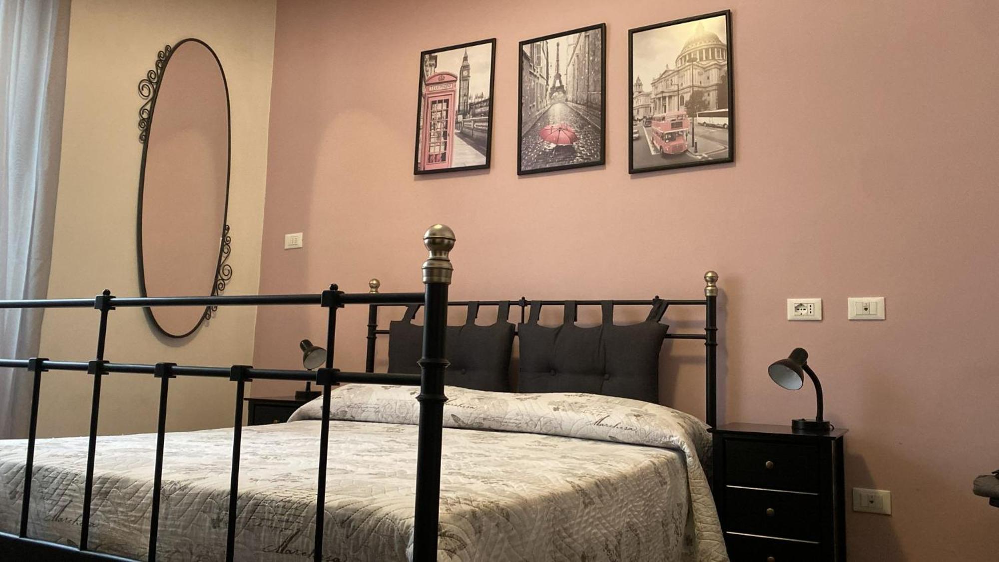 Casa Sole E Luna Genoa Bagian luar foto