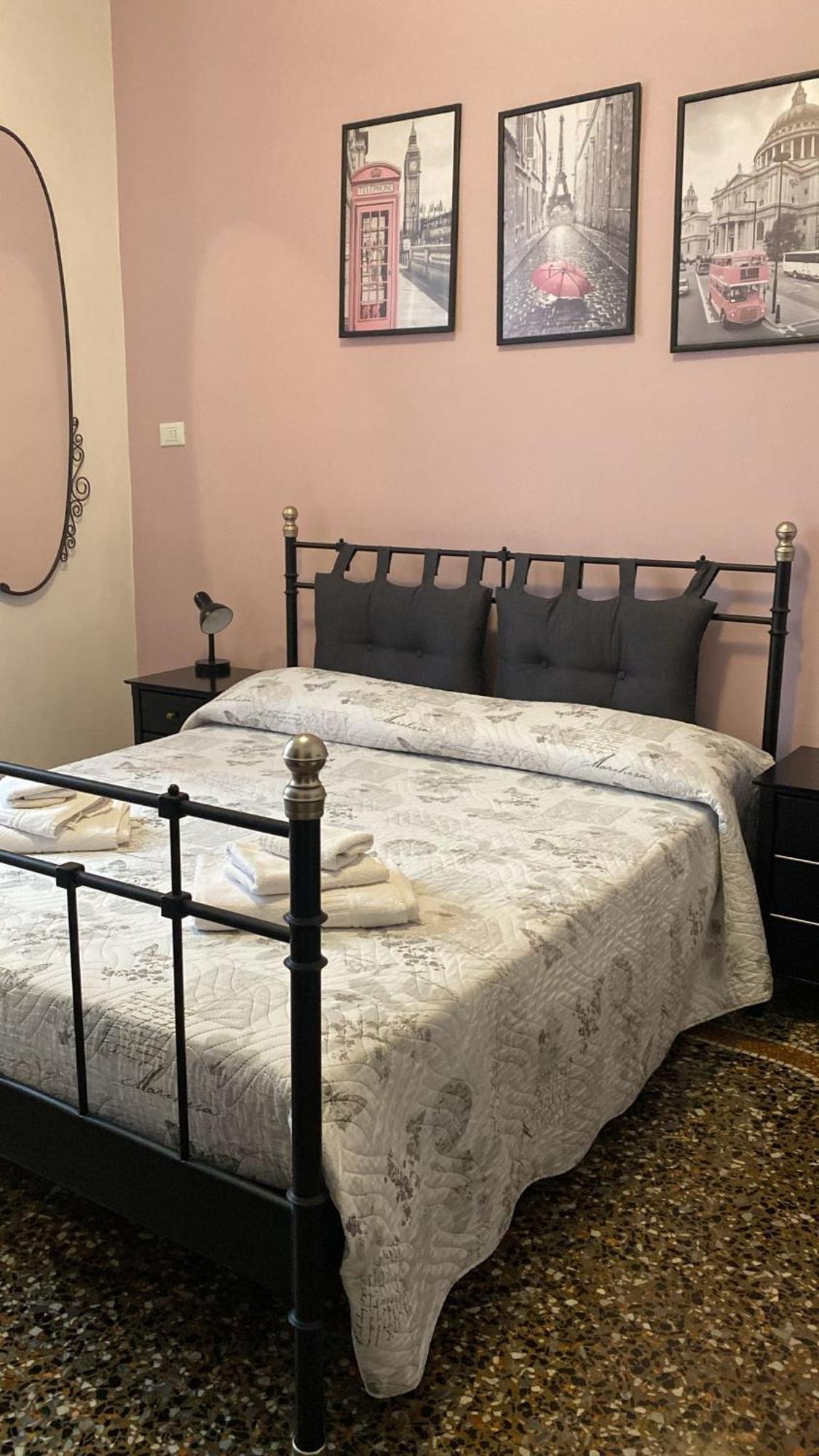 Casa Sole E Luna Genoa Bagian luar foto