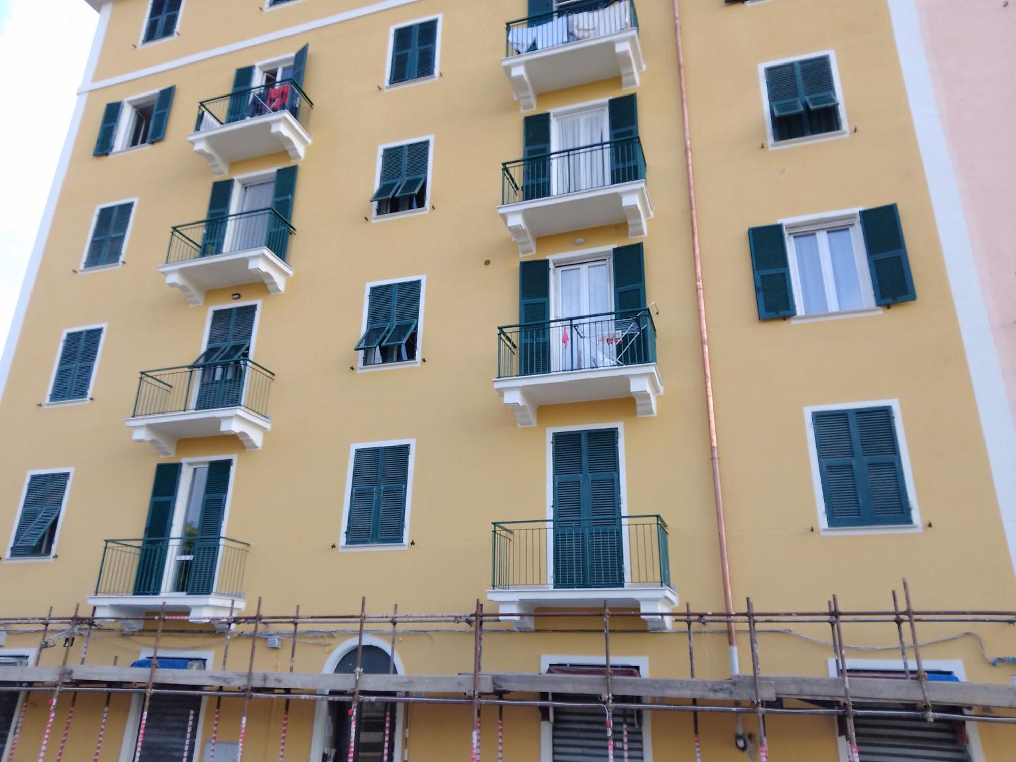 Casa Sole E Luna Genoa Bagian luar foto