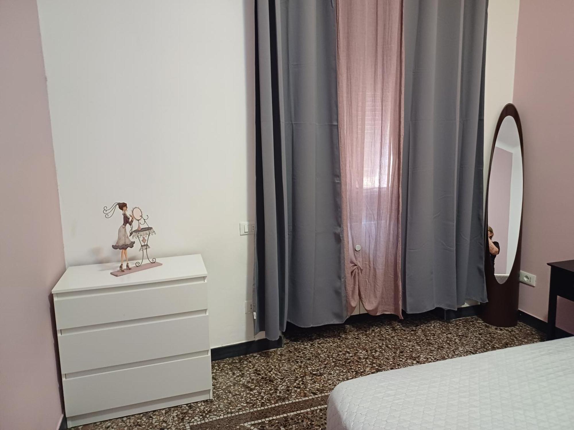 Casa Sole E Luna Genoa Bagian luar foto