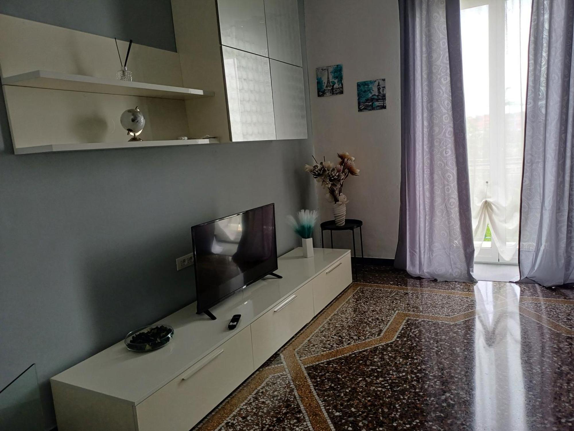 Casa Sole E Luna Genoa Bagian luar foto