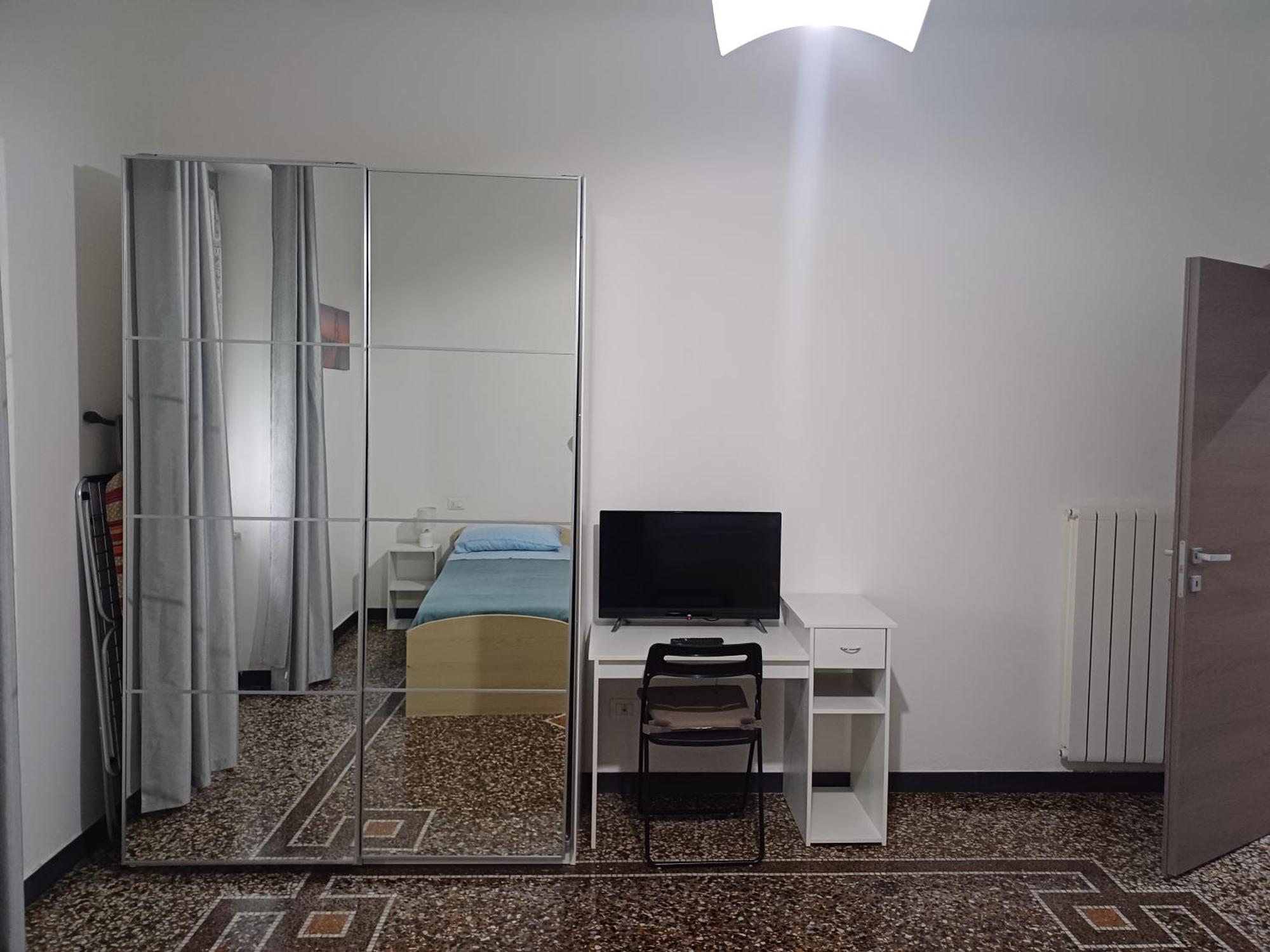Casa Sole E Luna Genoa Bagian luar foto