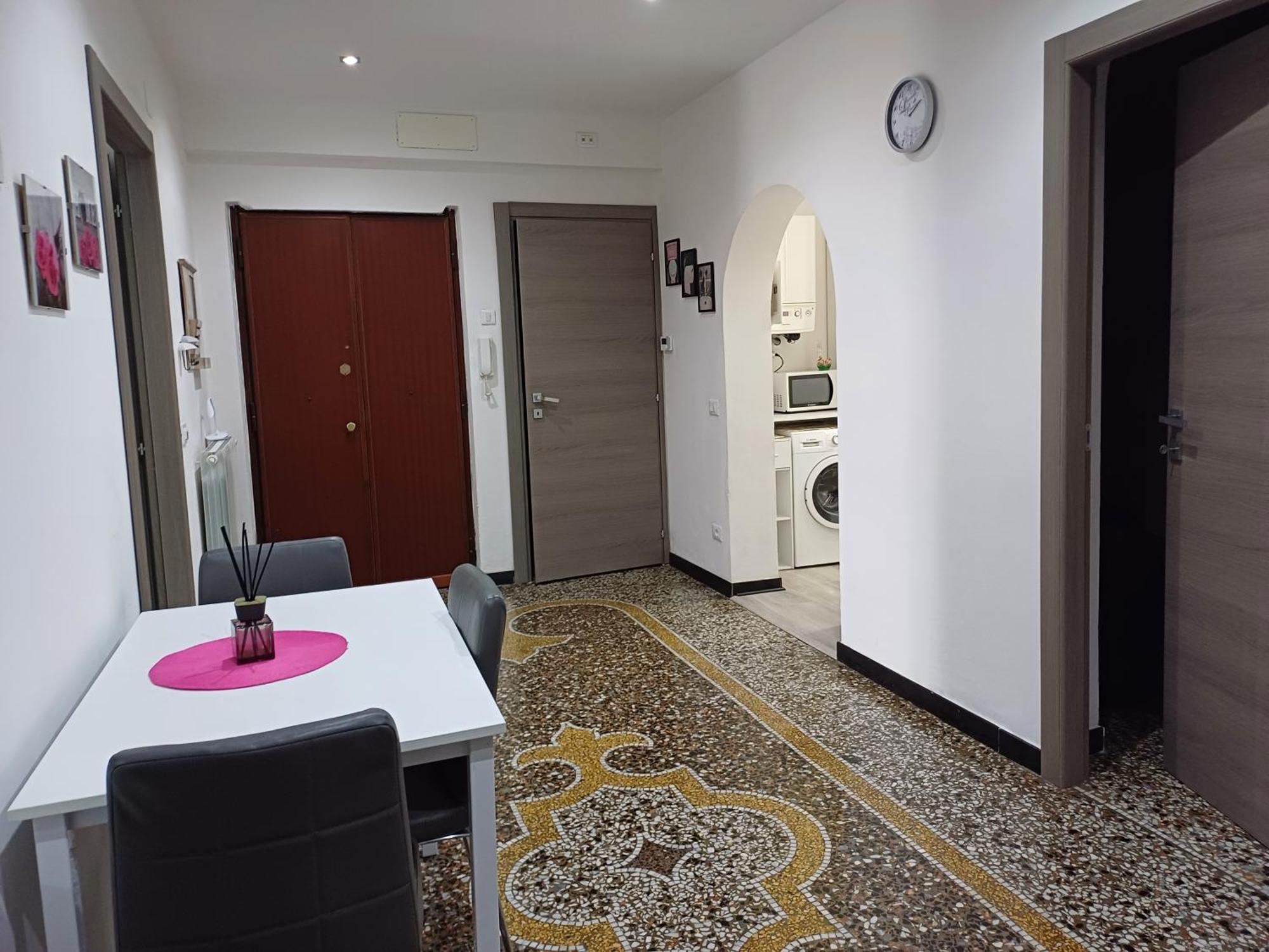 Casa Sole E Luna Genoa Bagian luar foto
