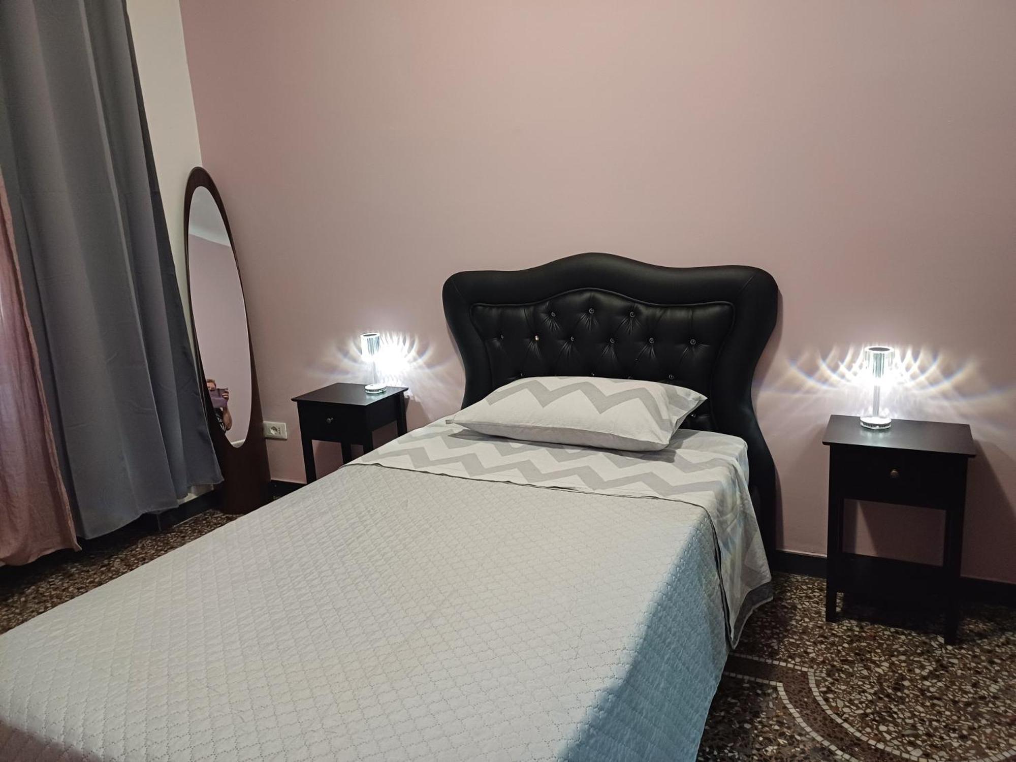 Casa Sole E Luna Genoa Bagian luar foto