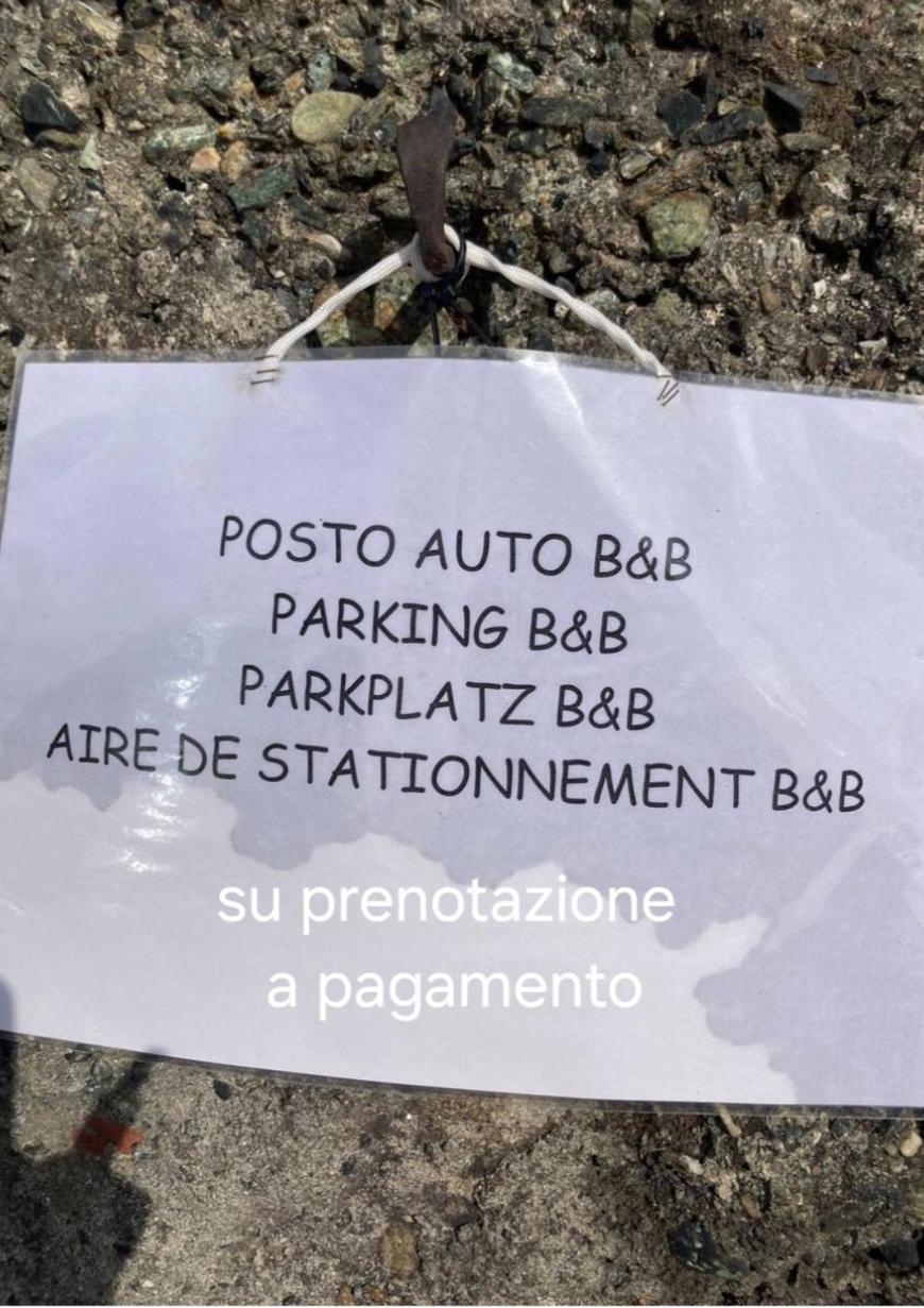 Casa Sole E Luna Genoa Bagian luar foto